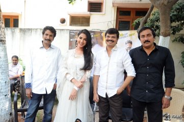 Balakrishna Legend Movie Press Meet